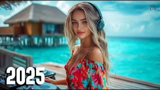 Verano 2025  Playlist Alegre para Trabajar con Inspiración  Coldplay, Alan Walker, Ed Sheeran