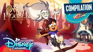 Season 2 Highlights | Compilation | The Owl House | Disney Channel