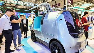 The 26th China High-Tech Fair, a high-tech exhibition you have never seen before