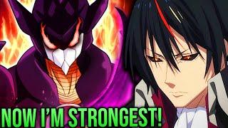 ZEGION: STRONGER than Diablo?All Powers & Abilities Explained! Veldora VS Zegion In DUNGEON - Slime