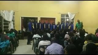 Ewi Lyomuwa Choir - Oshowambo gospel song,  omaimbilo