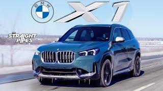 ALL NEW! 2023 BMW X1 Review