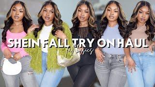 SHEIN FALL HAUL 2024 | Luxury Tot