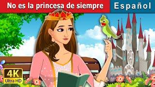 No es la princesa de siempre | Not Your Regular Princess in Spanish | Spanish Fairy Tales