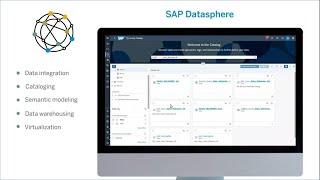 What is SAP Datasphere