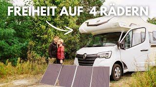  UNABHÄNGIG REISEN: Was wir tun, um auf 4 Rädern maximal autark zu sein + Solar ️ Outdoor-Küche  