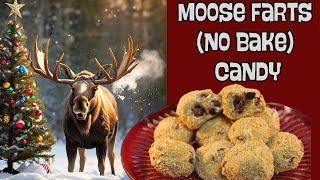 Moose Farts No-Bake Candy Treats