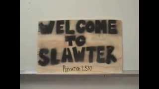 The Demonata: SLAWTER Movie Trailer (School Project)