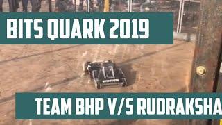 Team bhp vs Rudraksha | Quark 2K19 | BITS GOA