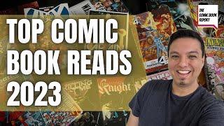 Best Comic Book Reads 2023