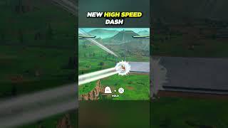 NEW HIGH SPEED DASH MECHANICS - Sparking! Zero