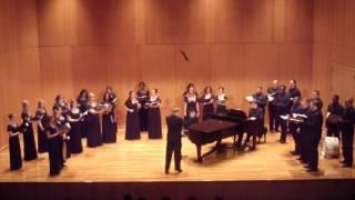 Jabberwocky - Pottle - UWF Singers, Dr. Peter Steenblik