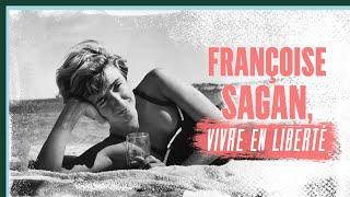 Françoise Sagan, vivre en liberté - Culture Prime