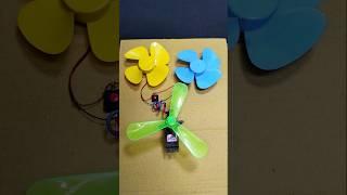 Electricity Generation Using Gear Motor _ DC Motor #dcmotor #tech #shorts #dcmotorproject