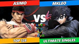 Supernova 2024 - Asimo (Ryu) Vs. MkLeo (Joker) Smash Ultimate Tournament