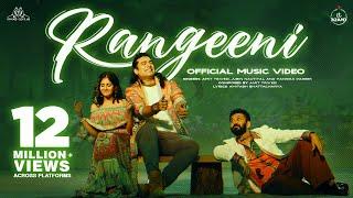 RANGEENI - Music Video | Amit Trivedi x Jubin Nautiyal x Hansika Pareek x Amitabh Bhattacharya