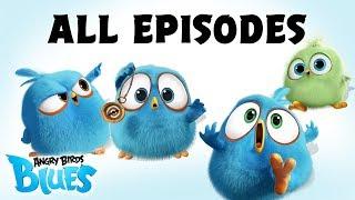 Angry Birds Blues | All Episodes Mashup - Special Compilation