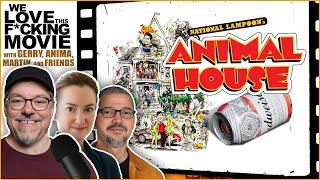 Saturday Afternoon Matinee | ANIMAL HOUSE (1978) - MOVIE DISCUSSION