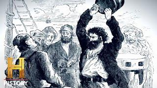 The UnXplained: NEW EVIDENCE of Captain Kidd's Treasure (Season 7)