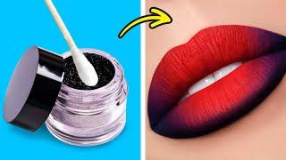 1-Minute Makeup Hacks You Can't Miss!