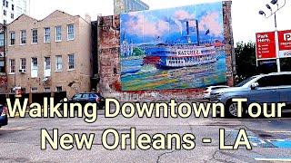 New Orleans Walking Tour | New Orleans, LA