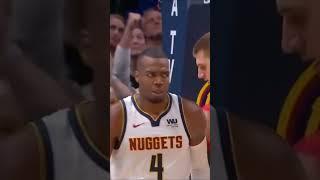 Nikola Jokic is a Point Center "insane pass" #nba #nbahighlights #nbaclips #nbashorts