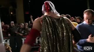 El Generico Entrance at ROH Final Battle - 16/12/2012