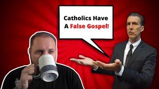 Todd Friel on Evangelicals and Catholics Together