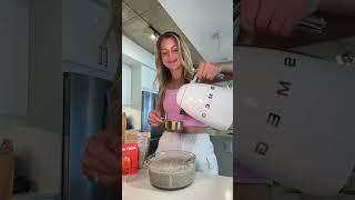 Honey Chia Pudding