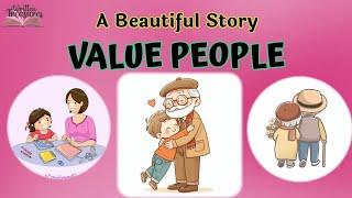 Short Stories | Moral Stories | Value People | #writtentreasures #moralstories #motivation