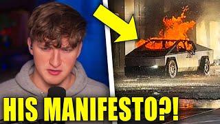 SHOCKING NEW DETAILS ON TESLA BOMBING CHANGES EVERYTHING!