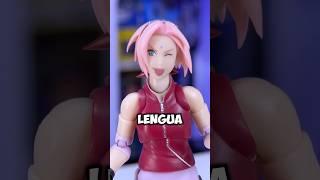 La Furia de KAIDOU 7  La Doctora SAKURA SH Figuarts  #onepiece #shfiguarts #naruto #humor #luffy