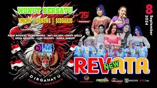  NEW REVATA || WUNUT BERSATU || RAMAYANA AUDIO || 8 SEPTEMBER 2024