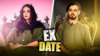 قرار با اکس  فصل اول قسمت سوم| EX DATE