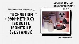 Technetium-99m-Methoxy Isobutyl Isonitrile (Sestamibi)