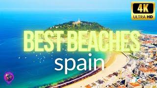 Ultimate Spain Beach Travel Guide | BEST BEACHES in Spain 2024 (Spanish beach bucket list!)