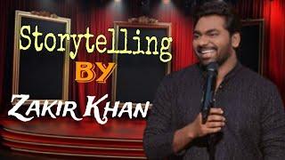 Zakir khan Storytelling Course in free | Zakhir khan