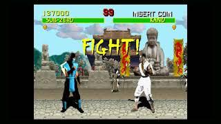 Mortal Kombat - Gameplay