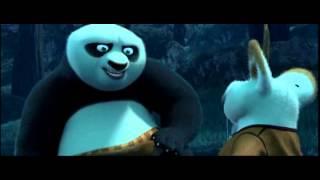 Shifu trusts Oogway