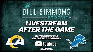 NFL Week 1 Reactions LIVE with Bill Simmons and Cousin Sal