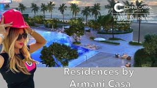 RESIDENCES BY ARMANI CASA | MIAMI - CONNIE CABRAL GROUP