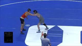 Duke vs VMI | Collegiate Wrestling Duals Dec 22,2024