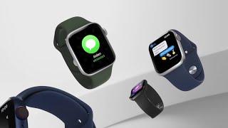 Introducing Apple Watch Series 6 — Product Video
