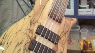 TMNtv - SPECTOR MUSICAL INSTRUMENTS Pt 4 of 4