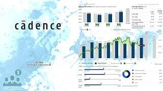 $CDNS Cadence Design Systems Q3 2024 Earnings Conference Call