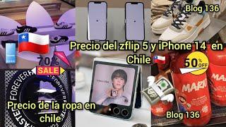 Precios de IPhone 15 y zapatillas en Chile   #soychile #mall #iphone #chile#flip5  2023