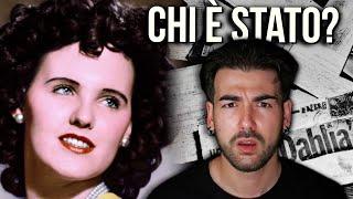 LA MΛCΛBRΛ STORIA DELLA BLΛCK DΛHLlA