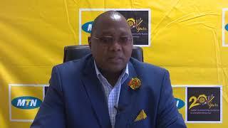 MTN Eswatini's CEO Mr Ambrose Dlamini's #CustomerServiceWeek 2018 Message