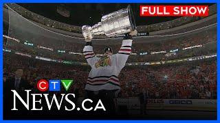 Jonathan Toews to become a Winnipeg Jet | CTV News Winnipeg at Five for June 20, 2025