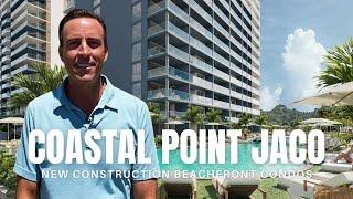 The Coastal Point development in Jaco Beach